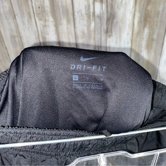 Nike Black Brief-Lined Running Shorts - Picture 5 of 5